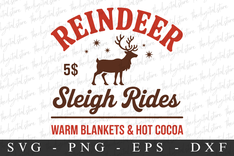 Merry Christmas Tree Svg Image 10