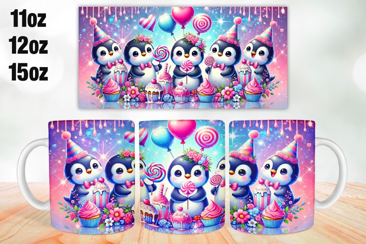Sublimation Mug Wraps Image 18