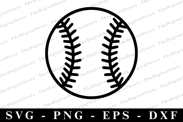 Baseball Sublimation Designs Image 23