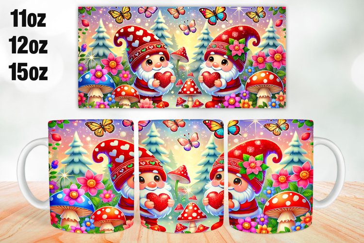 Sublimation Mug Wraps Image 7