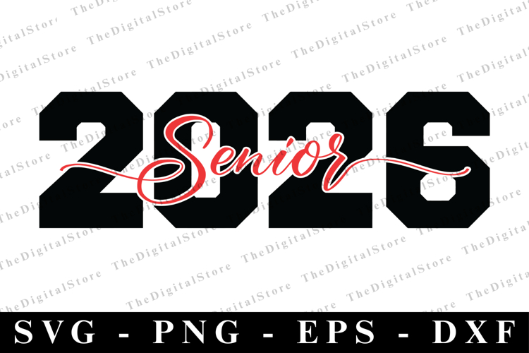 Senior Clipart Image 2