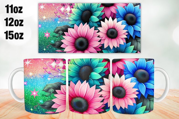 Sublimation Mug Wraps Image 24