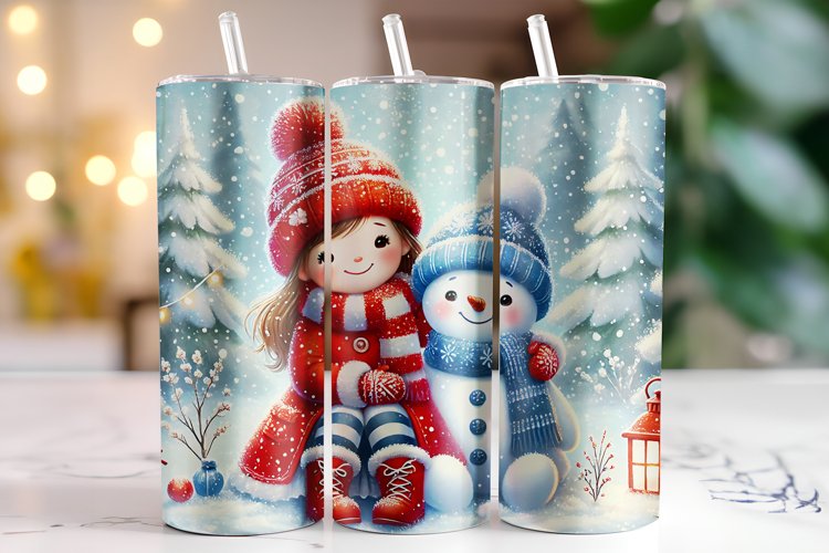 Halloween Tumbler Wrap Image 21