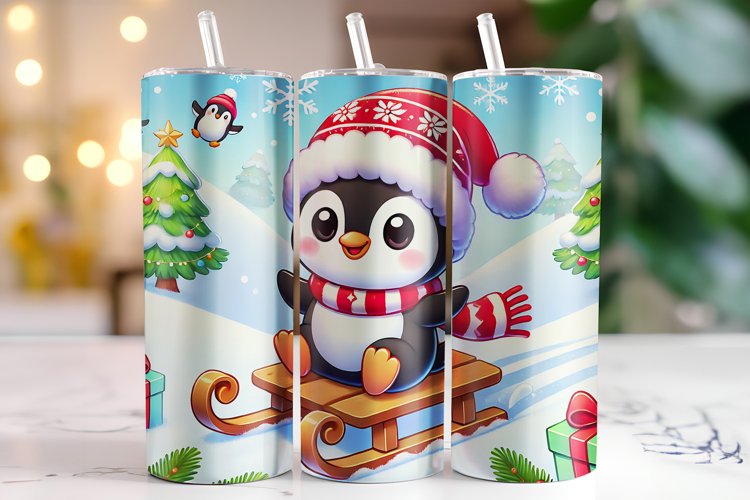 Halloween Tumbler Wrap