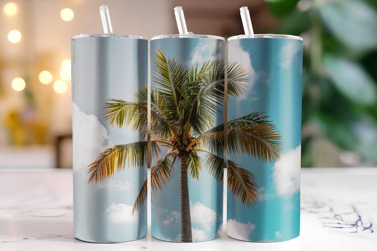 Palm Tree Clipart Image 16