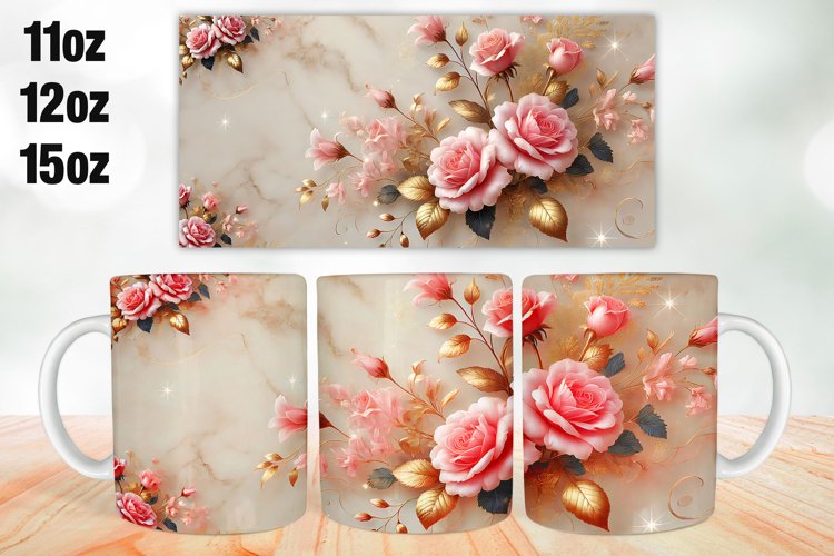 Sublimation Mug Wraps Image 18