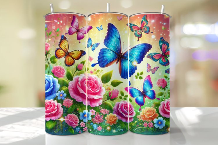 Butterfly Clipart Image 9