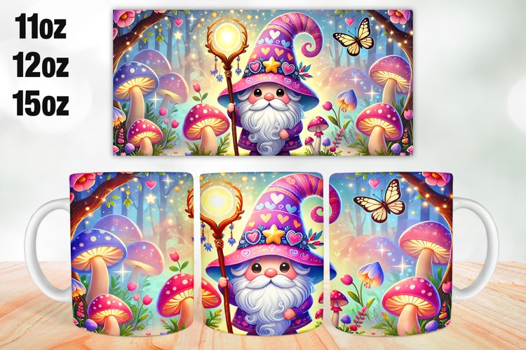 Sublimation Mug Wraps Image 16