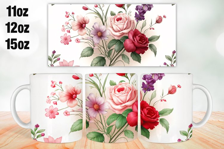 Sublimation Mug Wraps Image 4