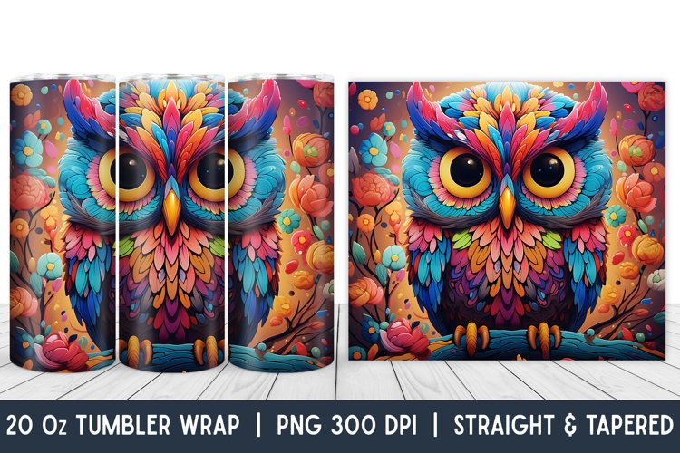 Owl Clipart Image 7