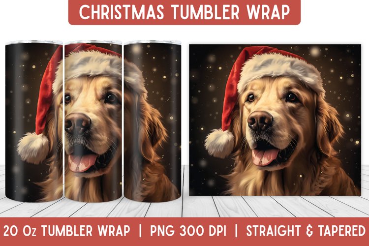 Christmas Tumbler Wrap | Christmas Sublimation | Tumbler