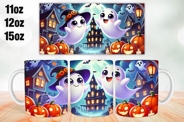 Sublimation Mug Wraps Image 23