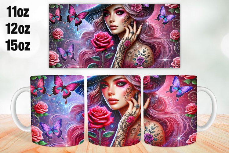 Sublimation Mug Wraps Image 10