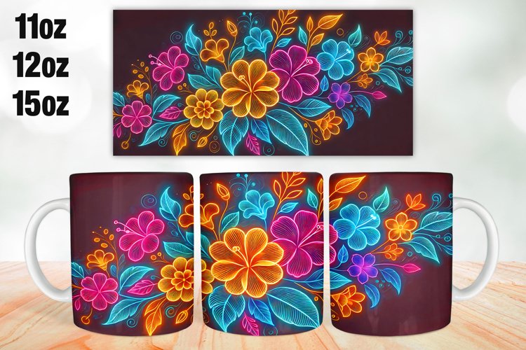 Sublimation Mug Wraps Image 3