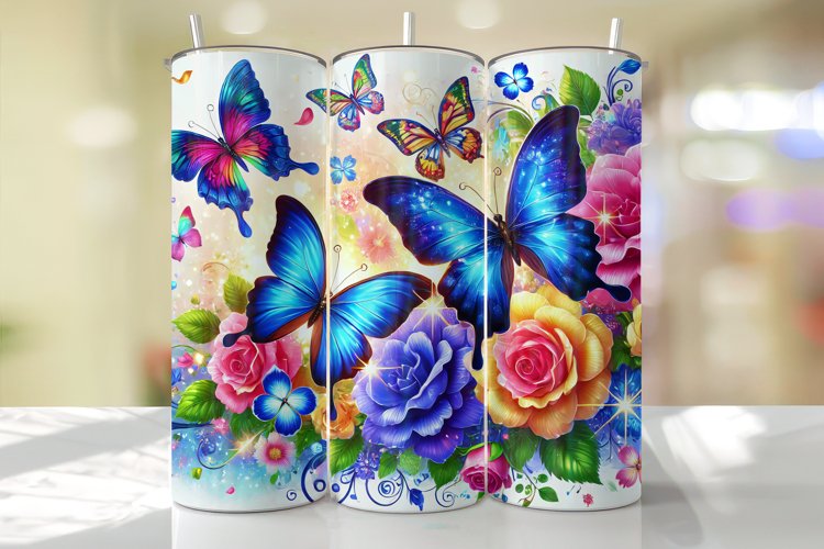 Butterfly Clipart Image 8