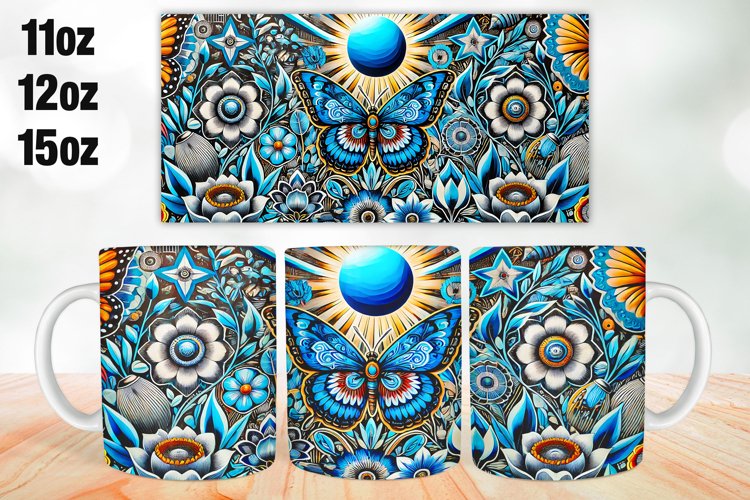 Butterfly Clipart Image 22