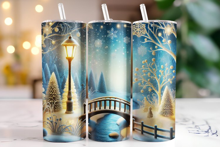 Halloween Tumbler Wrap Image 22