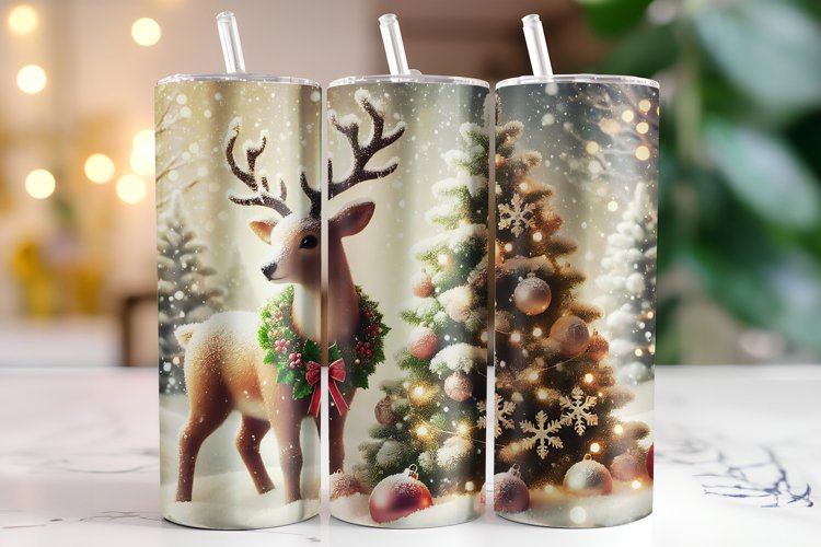 Halloween Tumbler Wrap Image 17