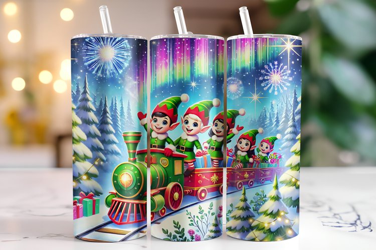 Halloween Tumbler Wrap Image 20