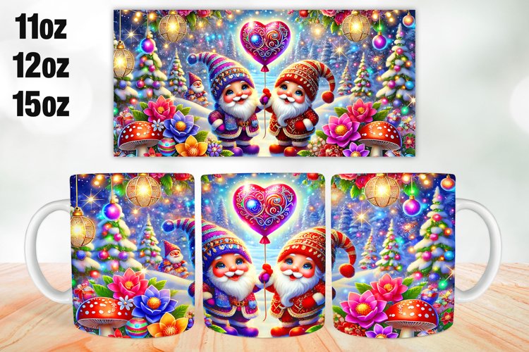 Sublimation Mug Wraps Image 11