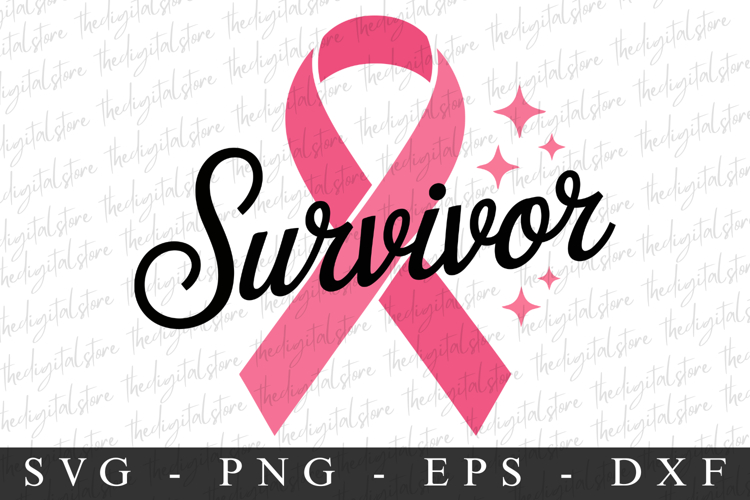 Cancer Ribbon PNGs Image 12
