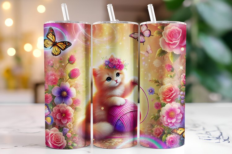 Sublimation Tumbler Designs Image 13