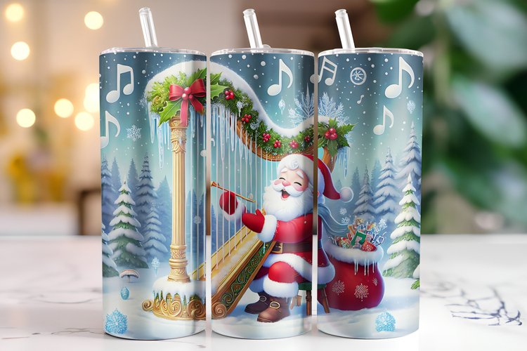 Halloween Tumbler Wrap Image 3