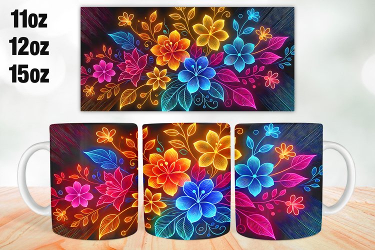 Sublimation Mug Wraps Image 8