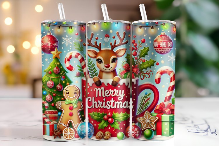 Halloween Tumbler Wrap Image 6