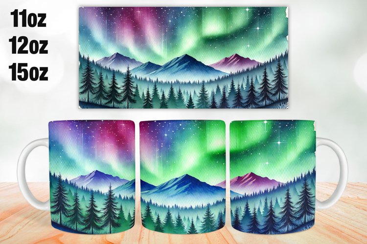 Sublimation Mug Wraps Image 22