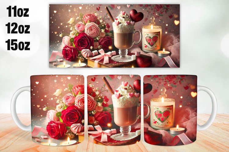 Sublimation Mug Wraps Image 11