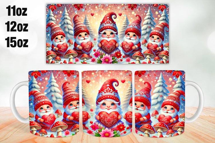 Sublimation Mug Wraps Image 14