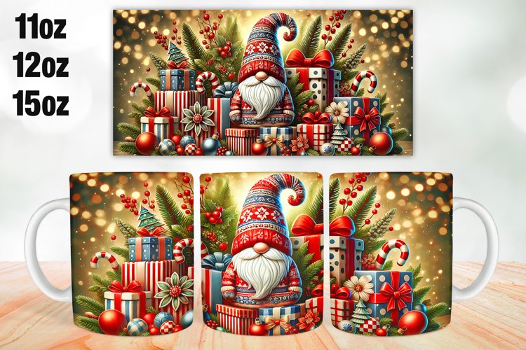 Sublimation Mug Wraps