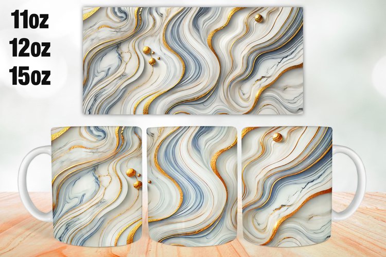 Sublimation Mug Wraps