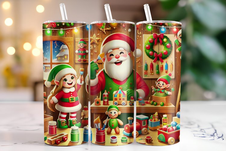 Halloween Tumbler Wrap Image 24