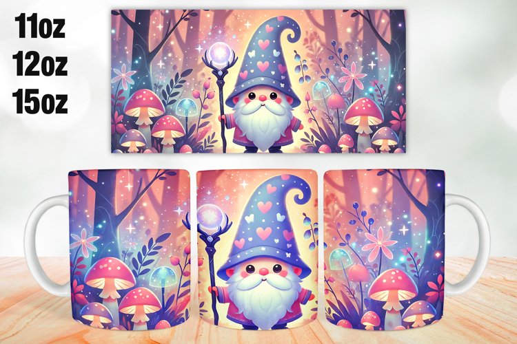 Sublimation Mug Wraps Image 15