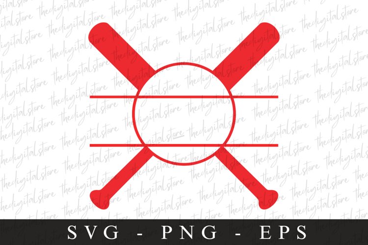 Cute Baseball Svg Image 7