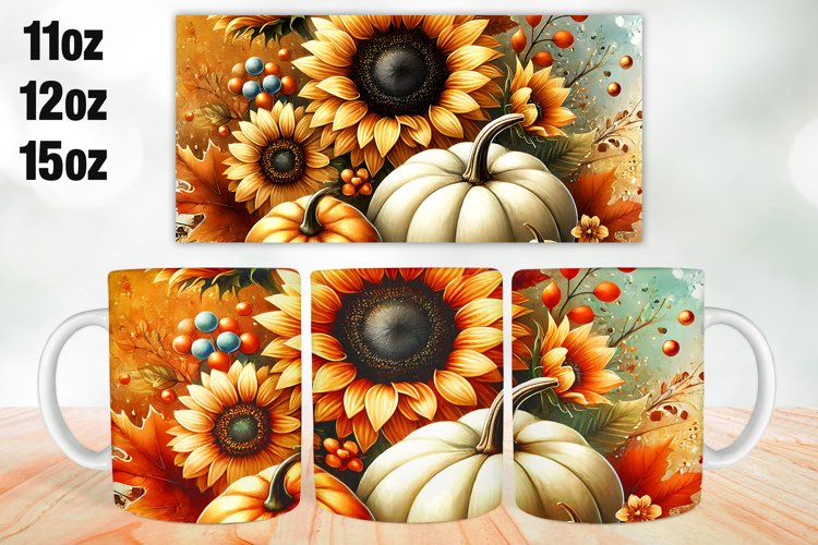 Sublimation Mug Wraps Image 17