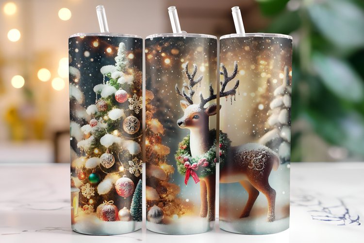 Halloween Tumbler Wrap Image 20