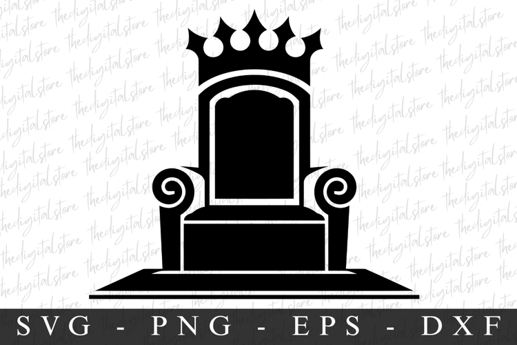 King Svg Image 6