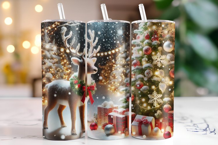 Halloween Tumbler Wrap Image 4