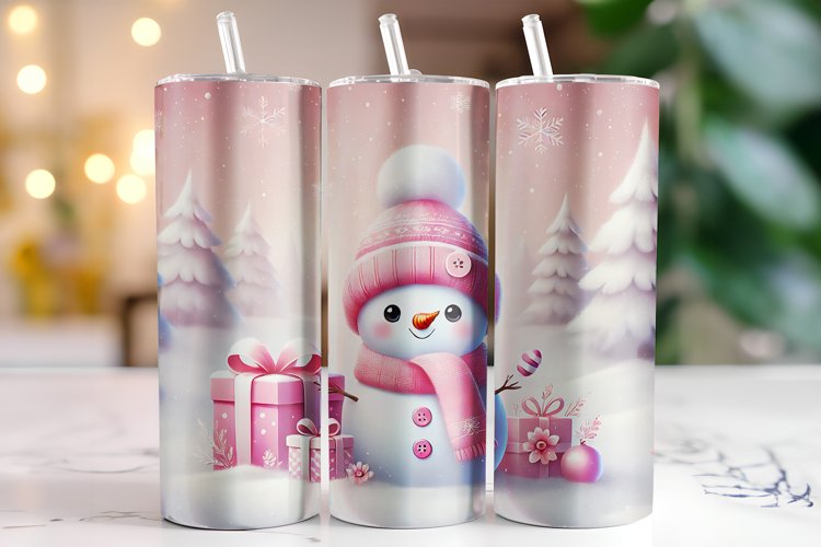 Halloween Tumbler Wrap Image 7