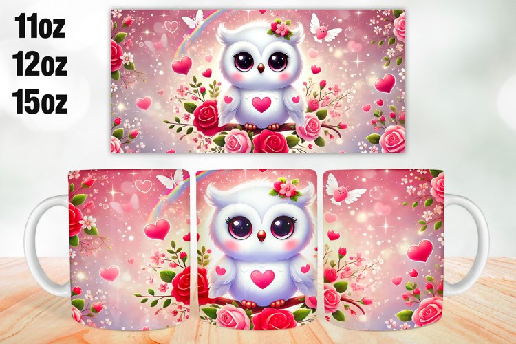 Owl Clipart Image 11