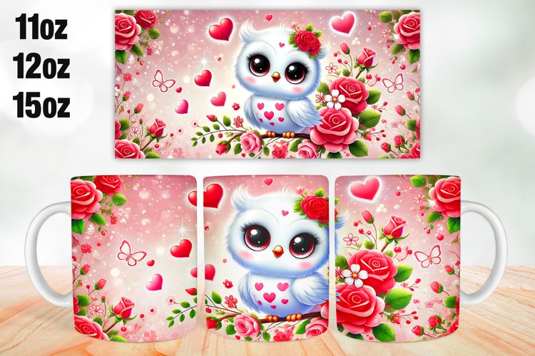 Owl Clipart Image 12