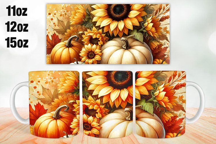 Sublimation Mug Wraps Image 18