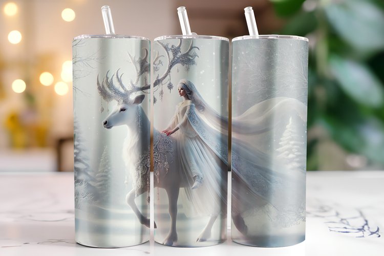 Halloween Tumbler Wrap Image 5
