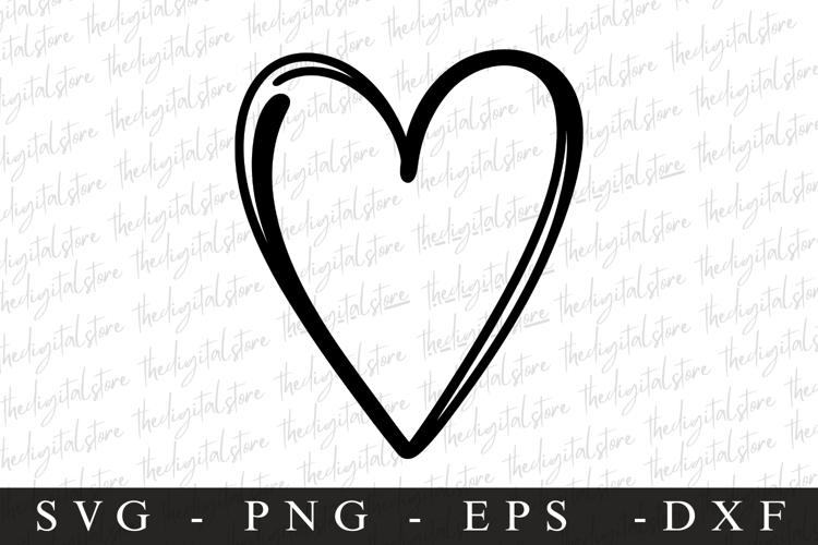 Heart SVG | SVG Cut files | Cricut