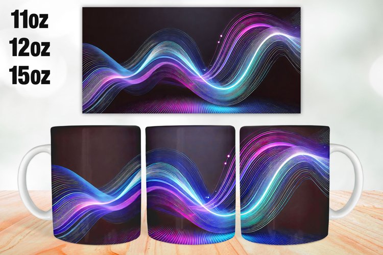Sublimation Mug Wraps Image 23