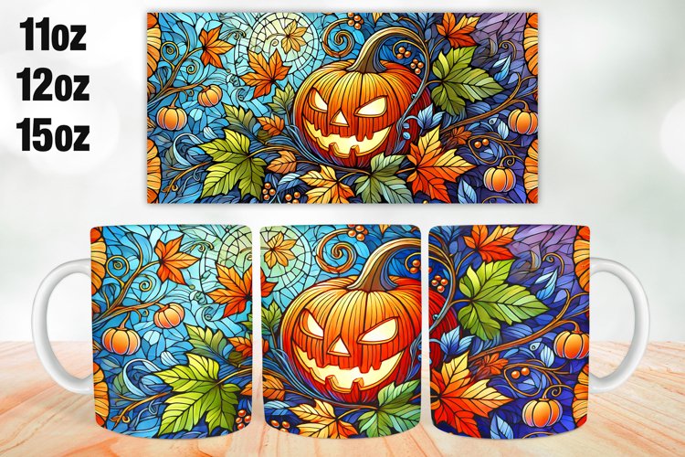 Sublimation Mug Wraps Image 22