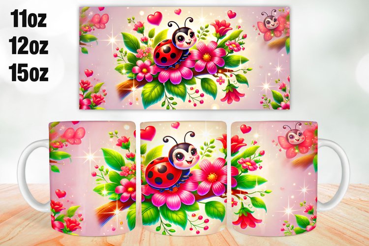 Ladybug Png Image 21